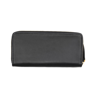 Cartera Quirelli para Mujer con Refuerzo Interno Estilo 040101 Negro