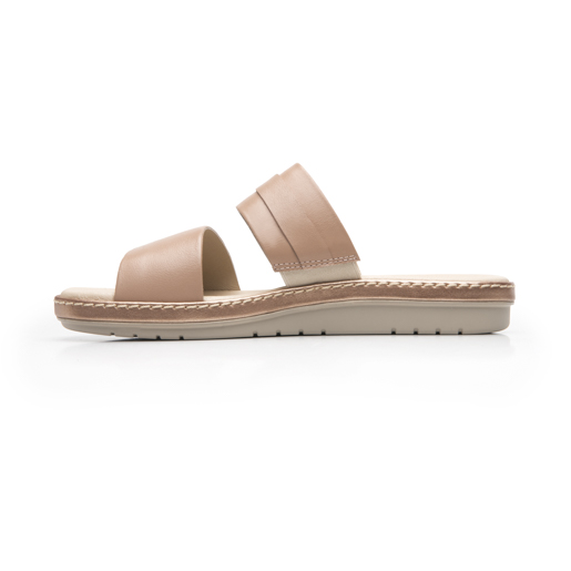 Sandalia Confort Casual Flexi para Mujer 100% Piel Estilo 100232 Petalos