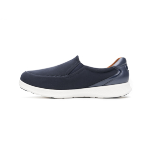 Sneaker Slip On Flexi para Mujer con Suela Extra Ligera Estilo 101304 Azul
