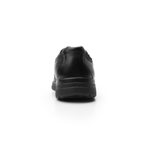 Flat Casual Flexi Con Plantilla Removible Para Mujer - Estilo 102003 Negro