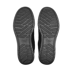 Zapato Casual Flexi para Mujer con Plantilla Removible Estilo 102015 Negro