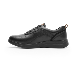 Zapato Casual Flexi para Mujer con Plantilla Removible Estilo 102015 Negro