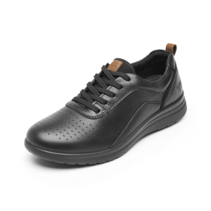 Zapato Casual Flexi para Mujer con Plantilla Removible Estilo 102015 Negro