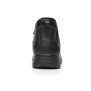 Botín Confort Flexi para Mujer con Plantilla Removible Estilo 102016 Negro