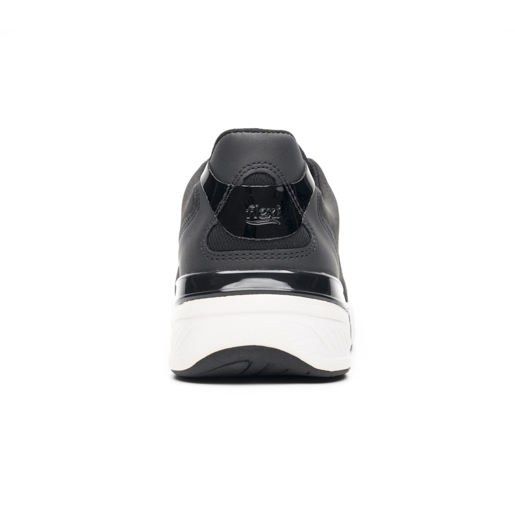 Sneaker Urbano Flexi para Mujer con Suela Extra Ligera Estilo 104406 Negro