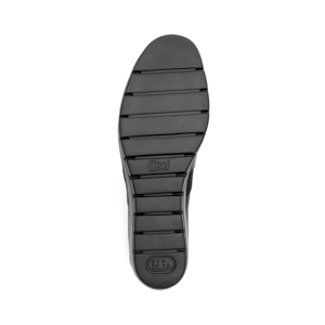 Loafer Flexi para Mujer con Suela Extra Ligera Estilo 104813 Negro
