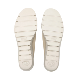 Slip On Flexi para Mujer con Suela Extraligera Estilo 104817 Beige