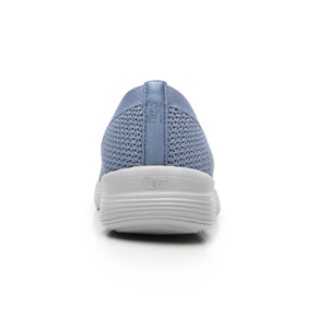 Sneaker Urbano Slip On Flexi para Mujer Estilo 104930 Azul