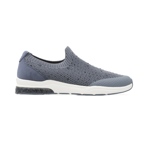 Sneaker Tejido Flexi para Mujer con Suela Extra Ligera Estilo 105111 Denim