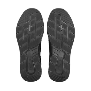 Sneaker Tejido Flexi para Mujer con Suela Extra Ligera Estilo 105111 Negro