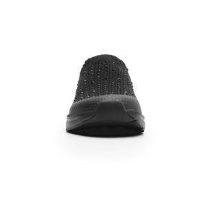 Sneaker Tejido Flexi para Mujer con Suela Extra Ligera Estilo 105111 Negro