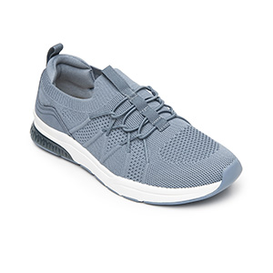 Sneaker Exclusivo Flexi para Mujer con Recovery Foam Estilo 105120 Azul