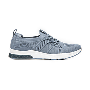Sneaker Exclusivo Flexi para Mujer con Recovery Foam Estilo 105120 Azul