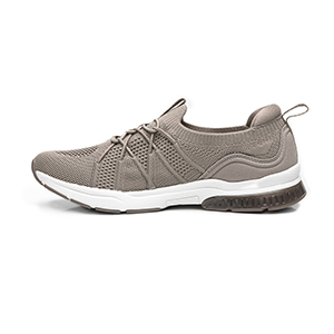 Sneaker Exclusivo Flexi para Mujer con Recovery Foam Estilo 105120 Taupe