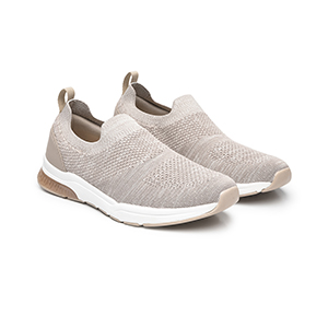 Sneaker Exclusivo Flexi para Mujer con Recovery Foam Estilo 105121 Arena