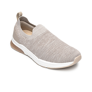 Sneaker Exclusivo Flexi para Mujer con Recovery Foam Estilo 105121 Arena