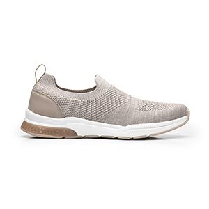 Sneaker Exclusivo Flexi para Mujer con Recovery Foam Estilo 105121 Arena