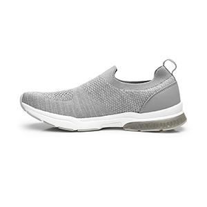 Sneaker Exclusivo Flexi para Mujer con Recovery Foam Estilo 105121 Gris