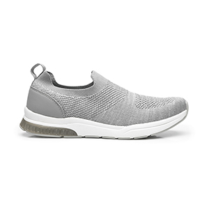 Sneaker Exclusivo Flexi para Mujer con Recovery Foam Estilo 105121 Gris