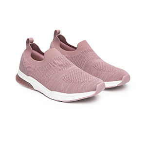 Sneaker Exclusivo Flexi para Mujer con Recovery Foam Estilo 105121 Rosa