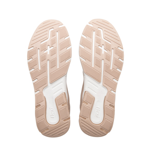 Sneaker Suela Con Gel Flexi para Mujer Estilo 105124 Sand