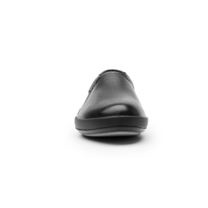 Slip On Casual Flexi para Mujer con Sistema De Mejor Agarre Estilo 106302 Negro