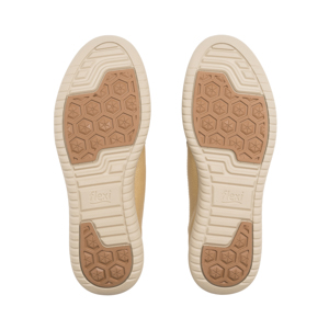 Slip On Casual Flexi para Mujer con Recovery Foam Estilo 107601 Oro - Tan
