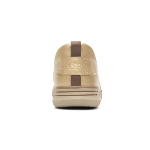 Slip On Casual Flexi para Mujer con Recovery Foam Estilo 107601 Oro - Tan