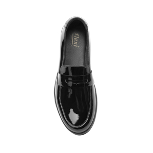 Loafer Casual Flexi para Mujer con Suela Extra Ligera Estilo 109403 Negro