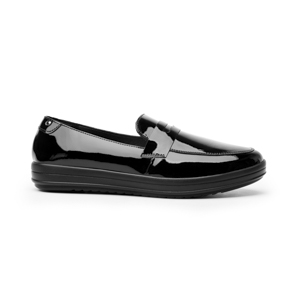 Loafer Casual Flexi para Mujer con Suela Extra Ligera Estilo 109403 Negro