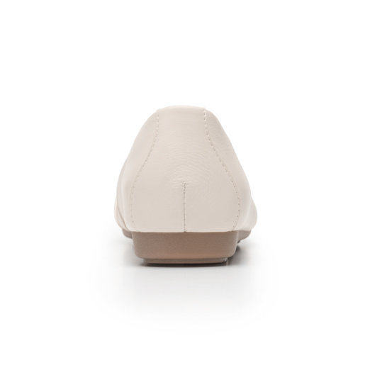 Balerina Casual Flexi para Mujer con Amortiguamiento Estilo 116313 Latte