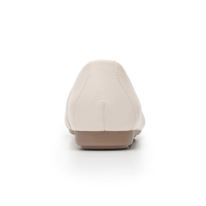 Balerina Casual Flexi para Mujer con Amortiguamiento Estilo 116313 Latte