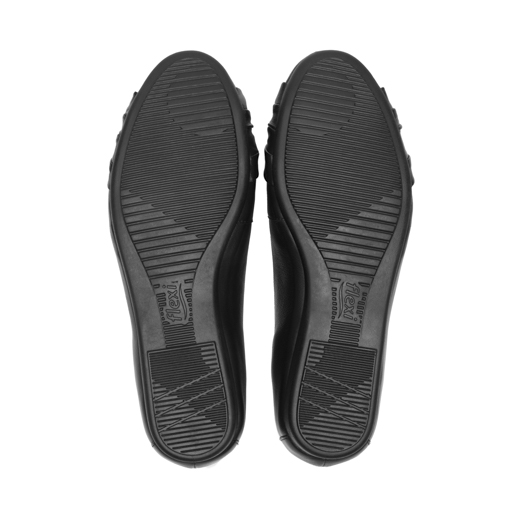 Balerina Casual Flexi para Mujer con Amortiguamiento Estilo 116313 Negro