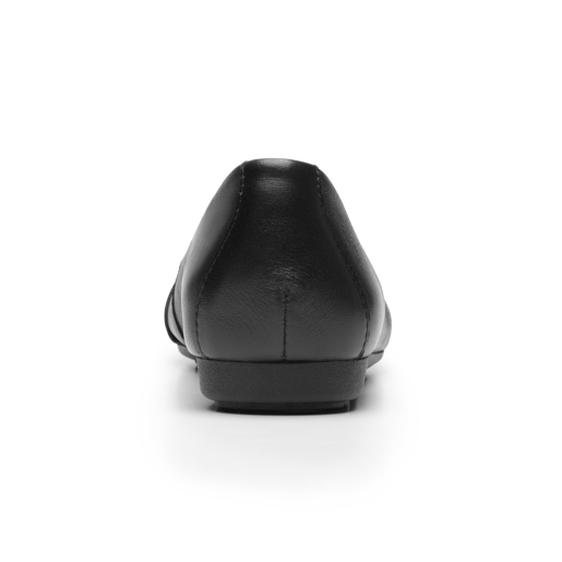 Balerina Casual Flexi para Mujer con Amortiguamiento Estilo 116313 Negro
