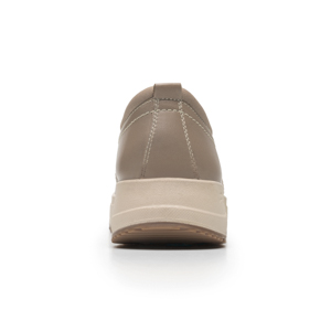 Sneaker Slip On Flexi para Mujer con Recovery Form Estilo 117207 Taupe