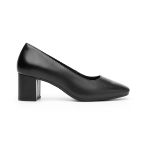 Zapatilla Flexi para Mujer con Comfort Walk Estilo 119702 Negro