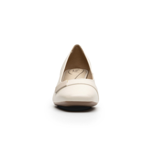Zapatilla Flexi para Mujer con Comfort Walk Estilo 119707 Beige