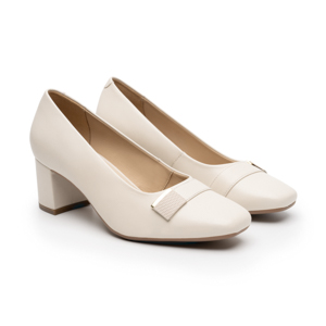 Zapatilla Flexi para Mujer con Comfort Walk Estilo 119707 Beige