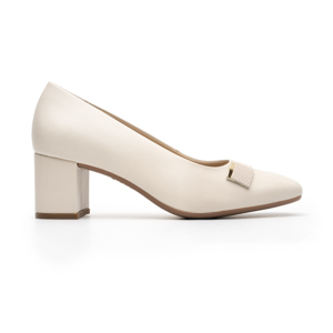 Zapatilla Flexi para Mujer con Comfort Walk Estilo 119707 Beige