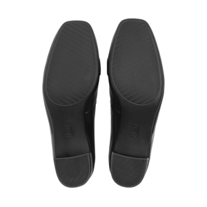 Zapatilla Flexi para Mujer con Comfort Walk Estilo 119707 Negro