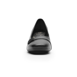 Zapatilla Flexi para Mujer con Comfort Walk Estilo 119707 Negro