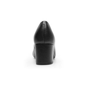 Zapatilla Flexi para Mujer con Comfort Walk Estilo 119707 Negro
