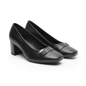 Zapatilla Flexi para Mujer con Comfort Walk Estilo 119707 Negro