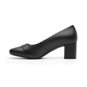 Zapatilla Flexi para Mujer con Comfort Walk Estilo 119707 Negro