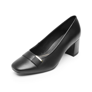 Zapatilla Flexi para Mujer con Comfort Walk Estilo 119707 Negro