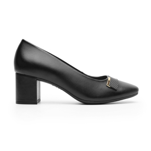 Zapatilla Flexi para Mujer con Comfort Walk Estilo 119707 Negro
