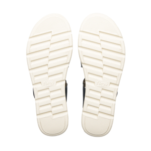 Sandalia Cuña Confort Flexi para Mujer Estilo 124210 Marino
