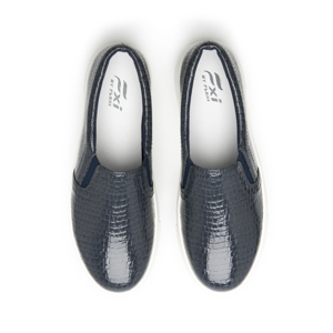 Sneaker Flexi para Mujer con Suela Extraligera Estilo 125403 Marino