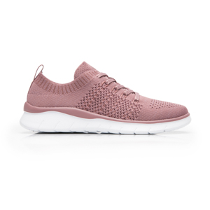 Sneaker Running Slip On Flexi para Mujer Estilo 125613 Rosa