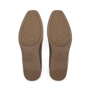 Loafer Casual Flexi para Mujer Estilo 126606 Dorado